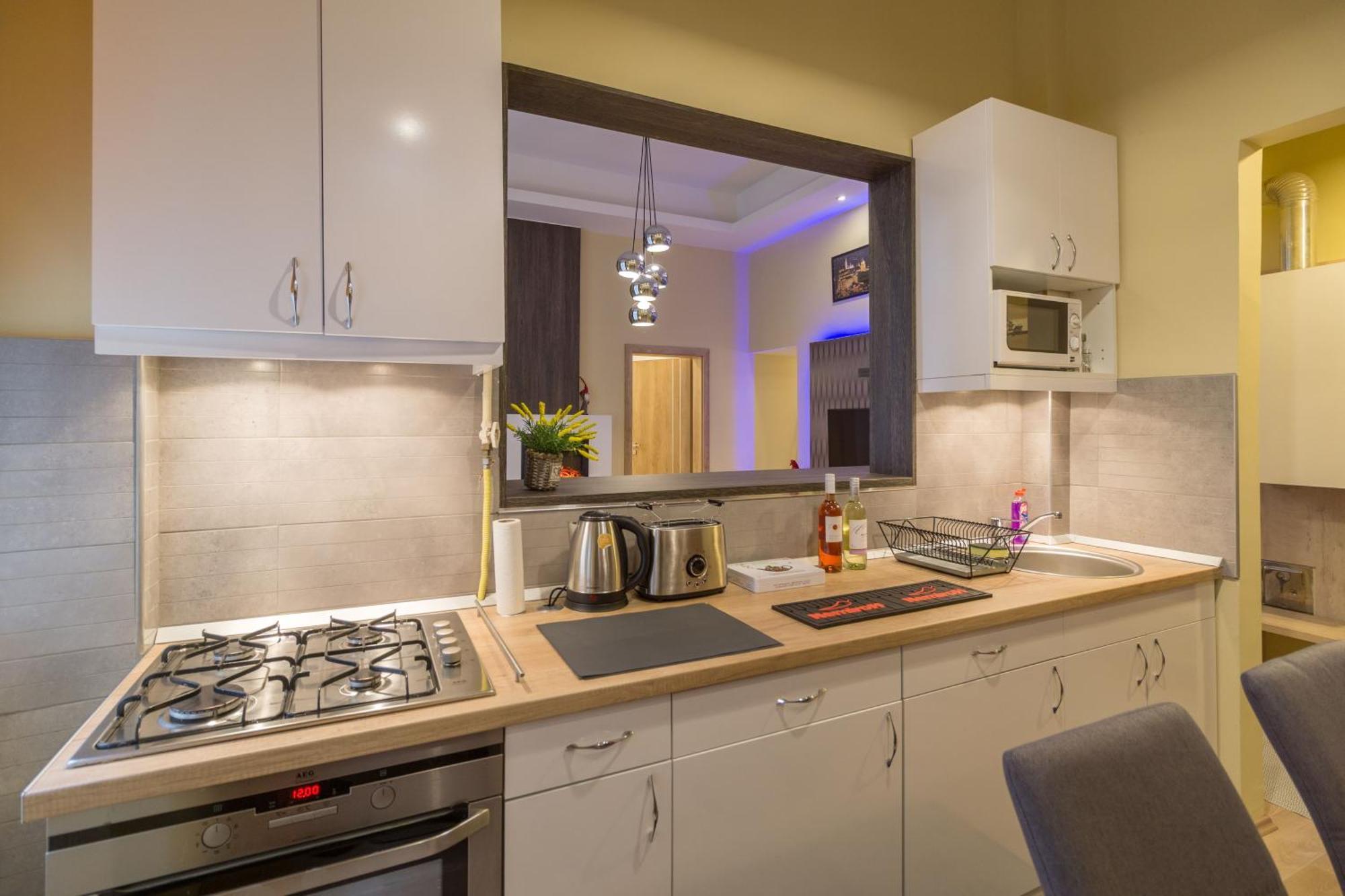 Exlcusive & City Central Located Suite By Prestige Homes Budapest Exterior foto